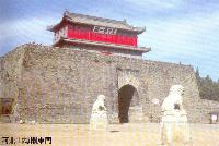 Fortress at Shanhaiguan Pass