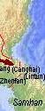 Map Han Dynasty