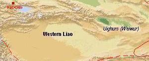 Map Southern Song Dynasty 南宋圖